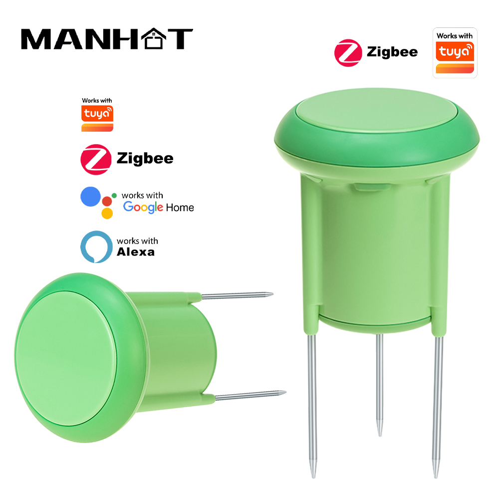 Zigbee Smart Soil Sensor Plant - Smart Garden Zigbee 리뷰 및 가격