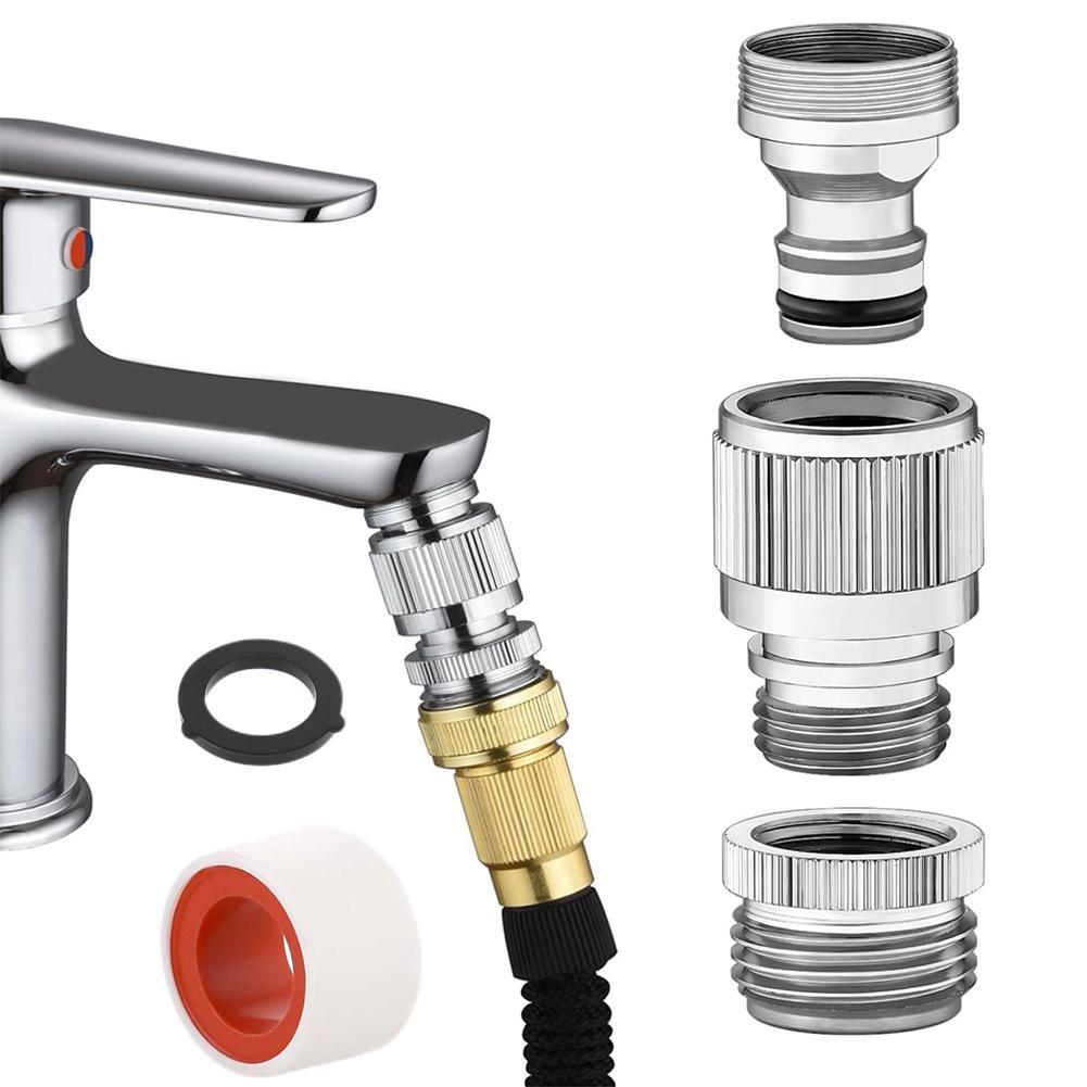 Faucet Adapter Set for Garden  - Smart Garden Furniture 리뷰 및 가격