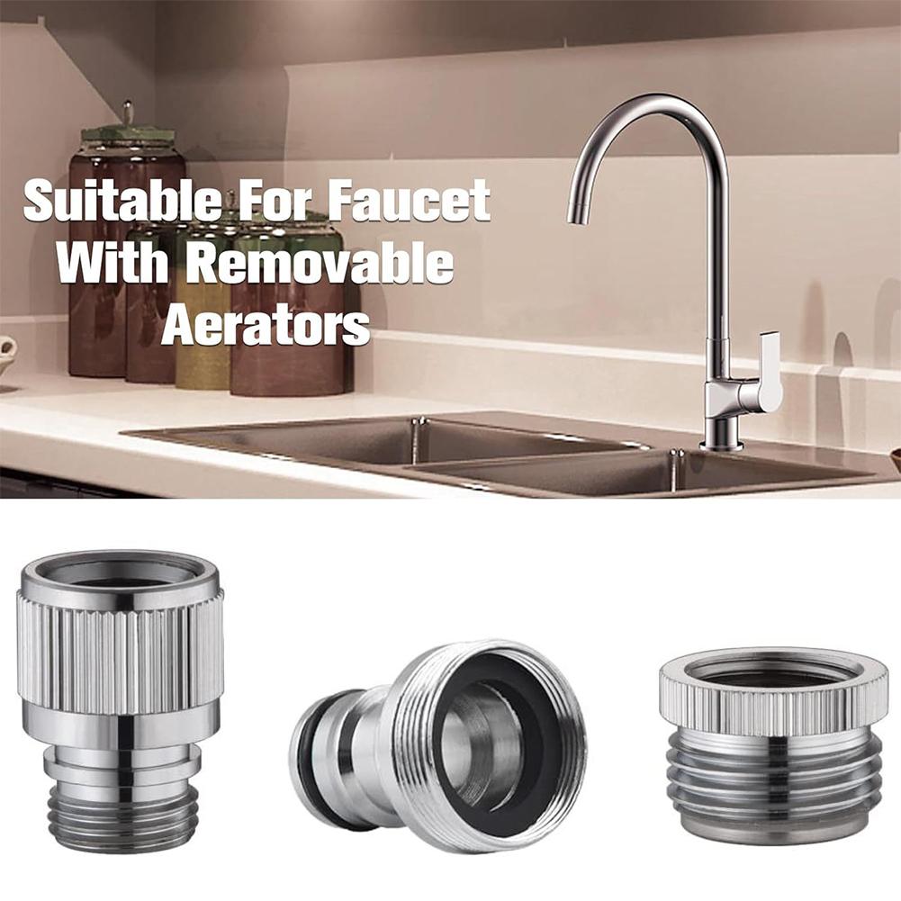 Faucet Adapter Set for Garden  - Smart Garden Furniture 리뷰 및 가격