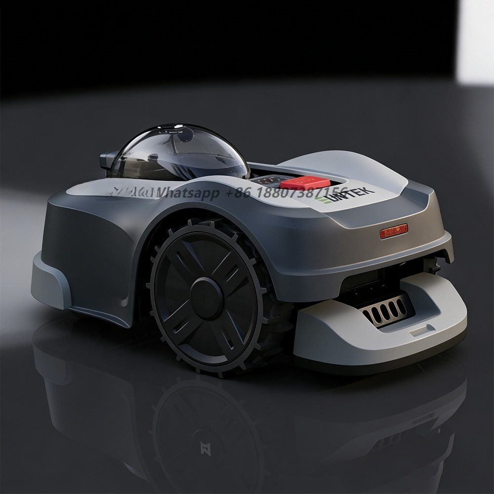 Newest Mini Smart Robotic Lawn - Smart Garden Trimmer 리뷰 및 가격