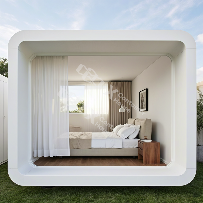 Prefab Mobile Steel Modular Ca - Smart Garden Apple 리뷰 및 가격