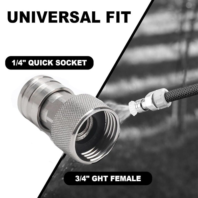 Garden Hose to Pressure Washer - Smart Garden Furniture 리뷰 및 가격