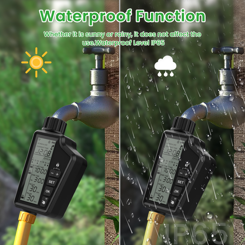AVATTO Tuya WIFI Smart Garden  - Smart Garden Timer 리뷰 및 가격