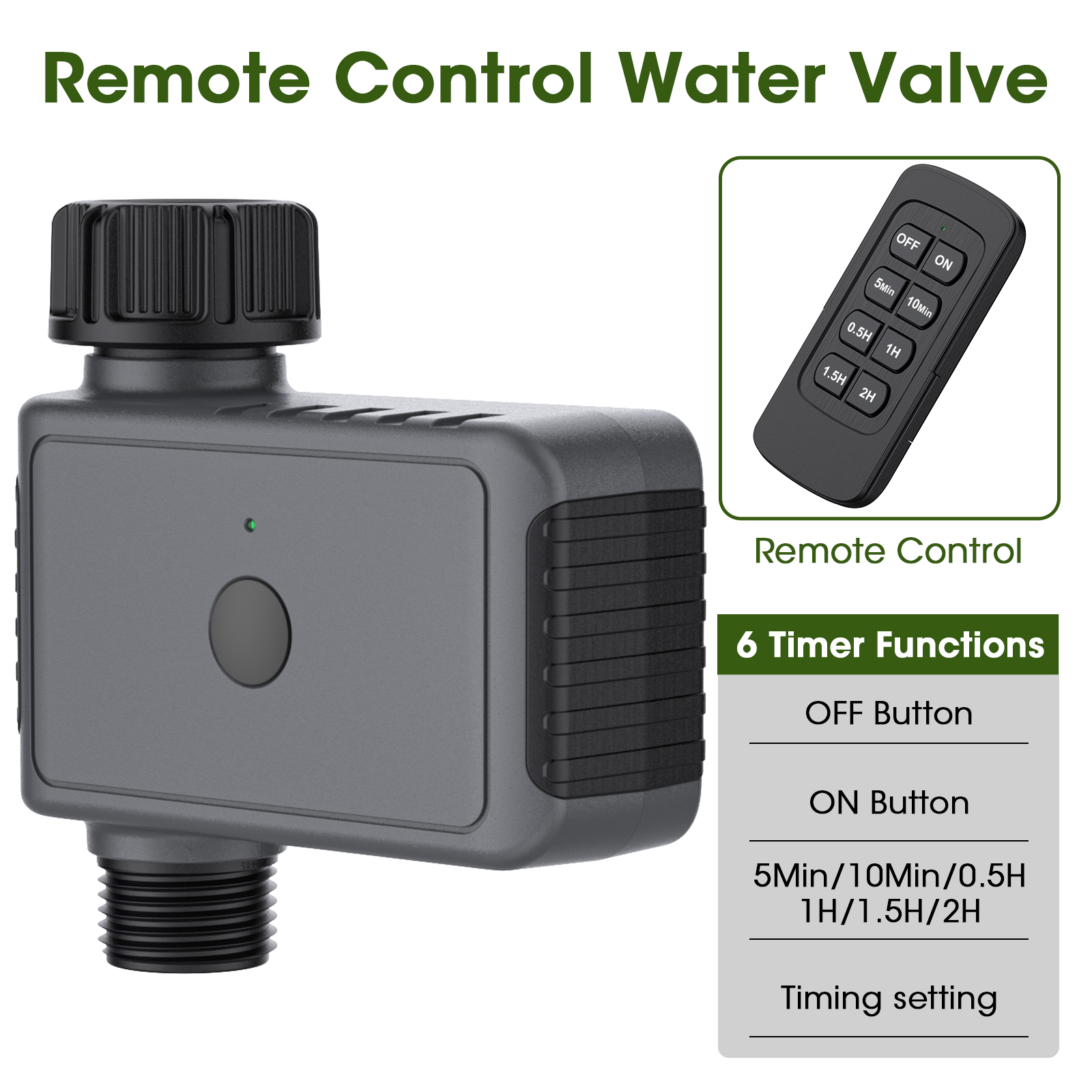 Smart Garden Watering Timer Wi - Smart Garden Timer 리뷰 및 가격