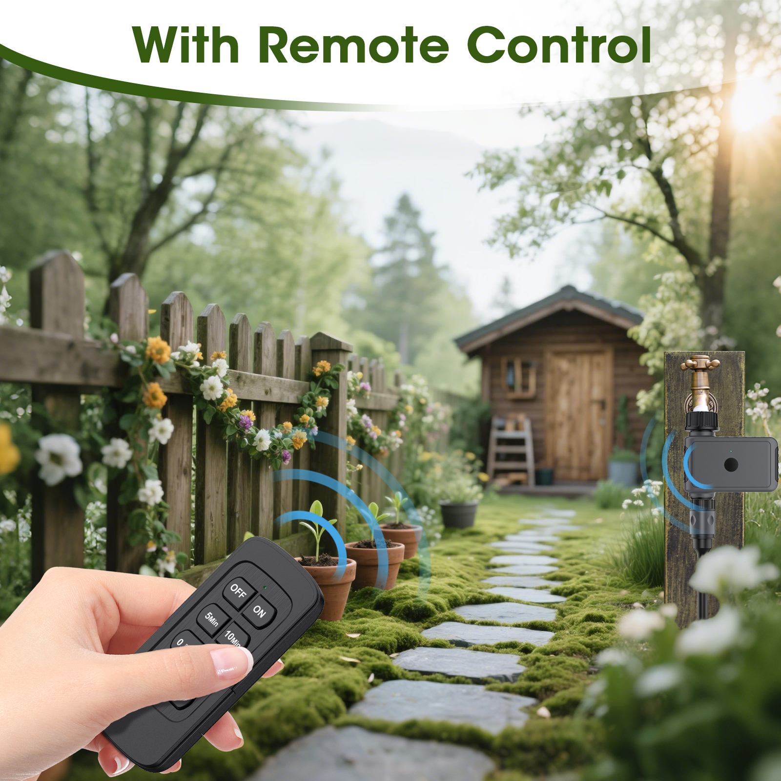 Smart Garden Watering Timer Wi - Smart Garden Timer 리뷰 및 가격