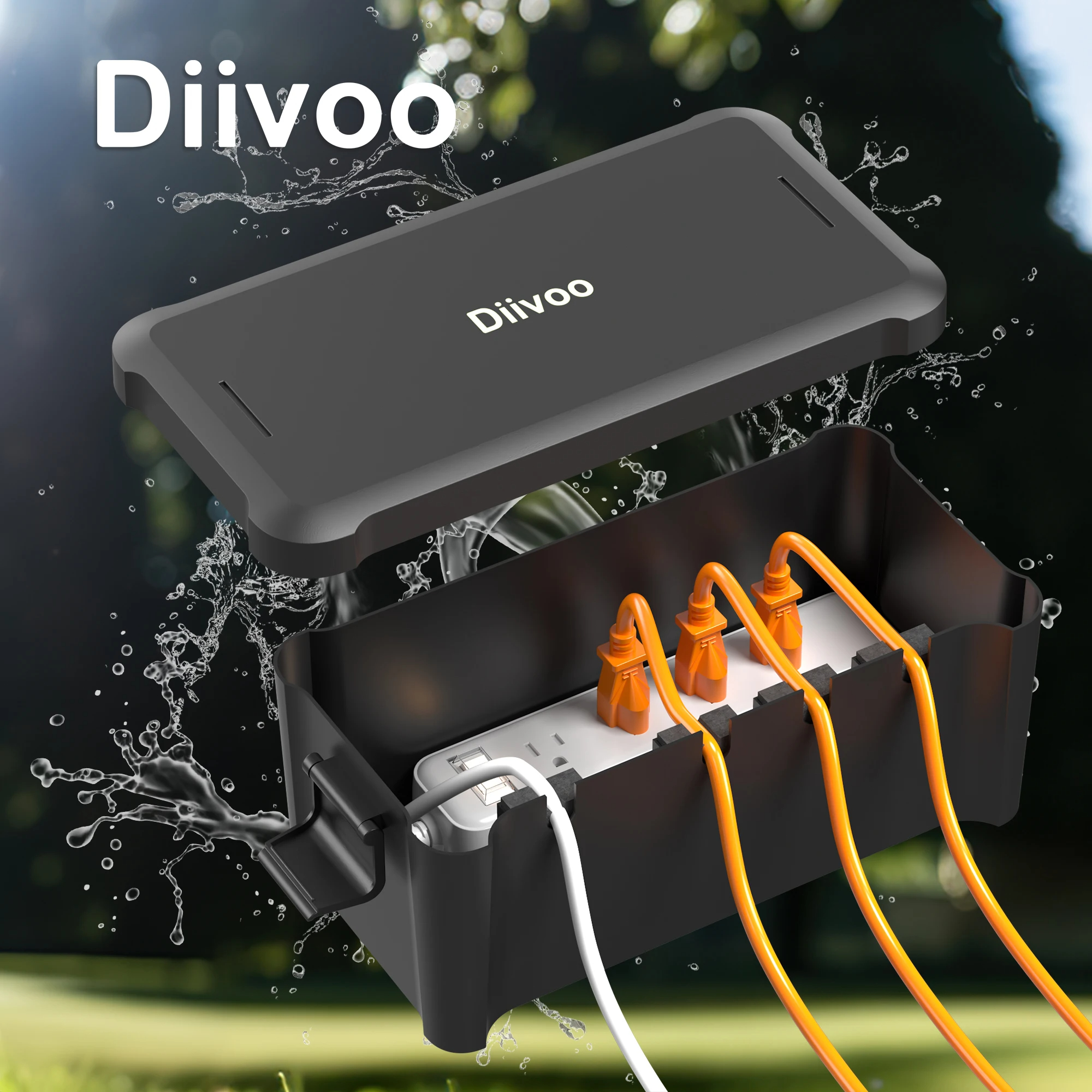 Diivoo Outdoor Waterproof Elec - Smart Garden Furniture 리뷰 및 가격