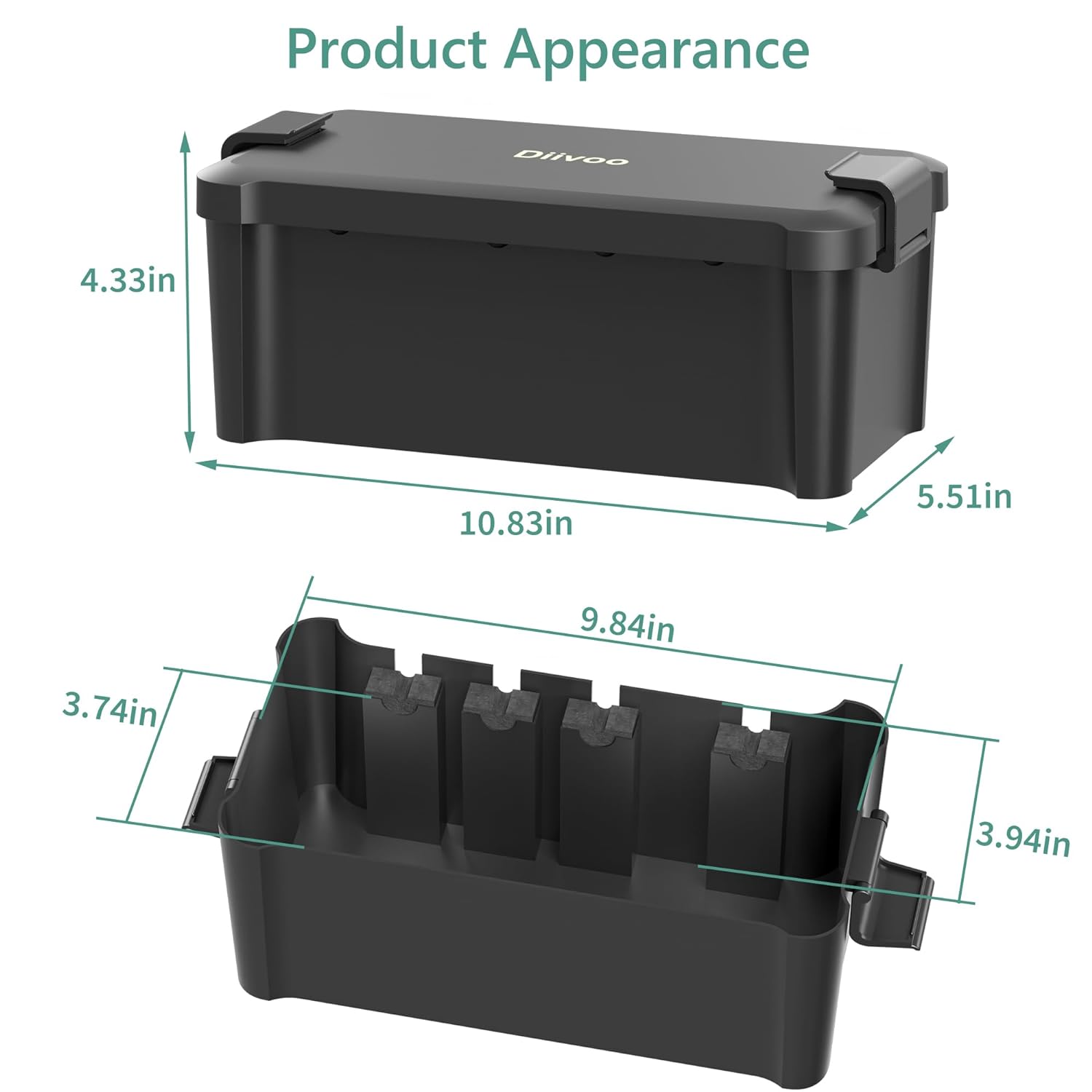 Diivoo Outdoor Waterproof Elec - Smart Garden Furniture 리뷰 및 가격