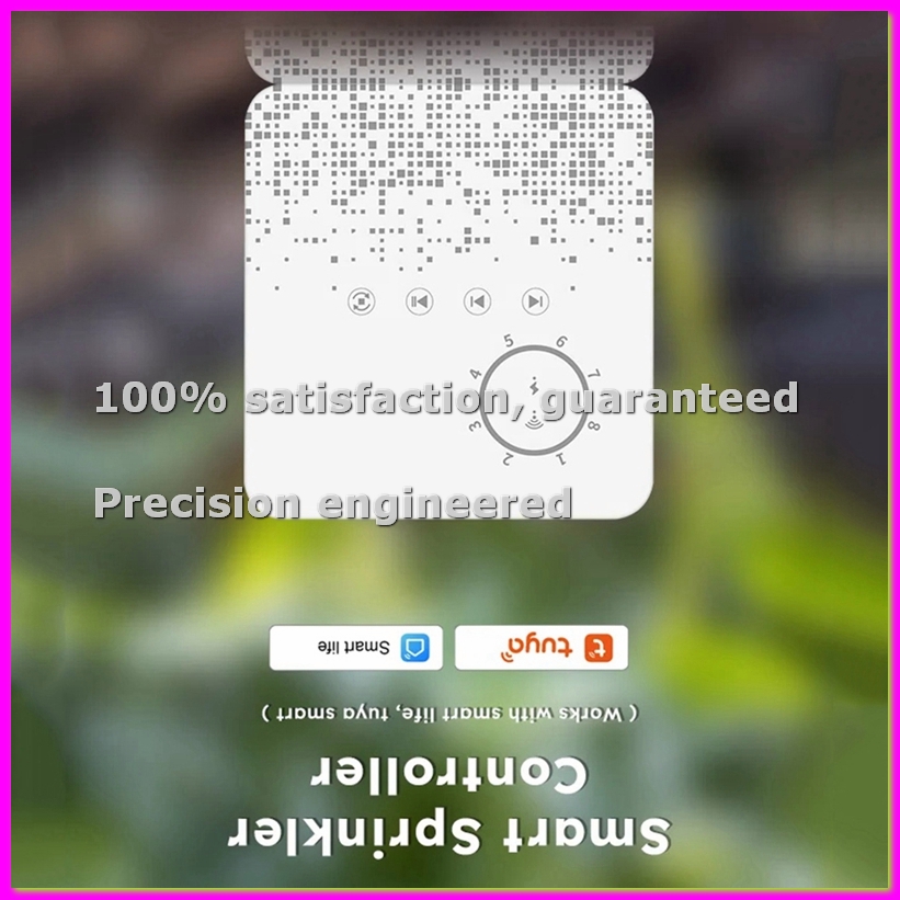 Tuya WiFi Smart Sprinkler Cont - Smart Garden Timer 리뷰 및 가격