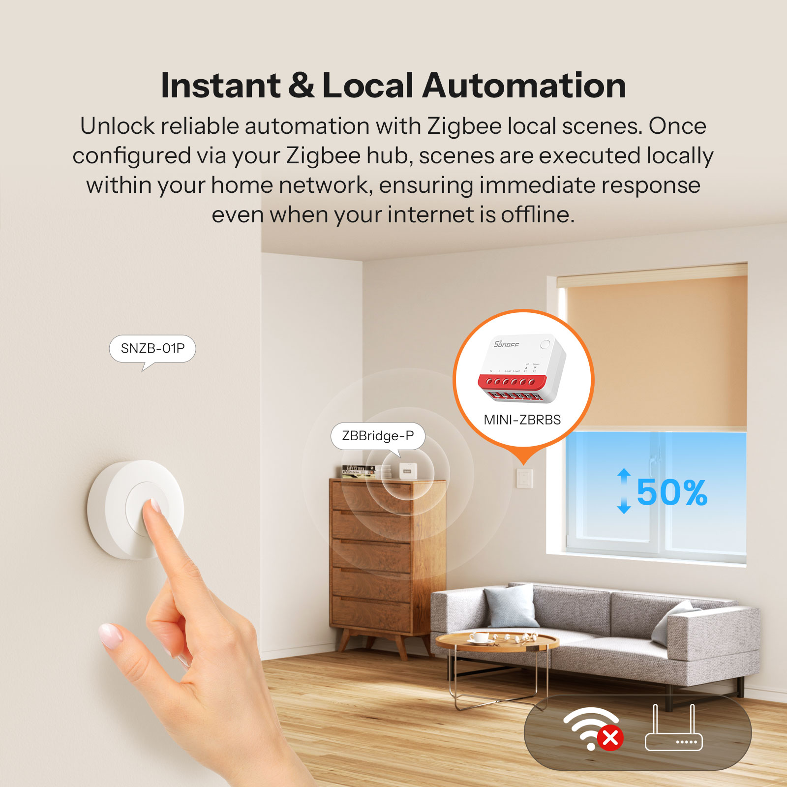 SONOFF MINI-ZBRBS Zigbee Smart - Smart Garden Zigbee 리뷰 및 가격