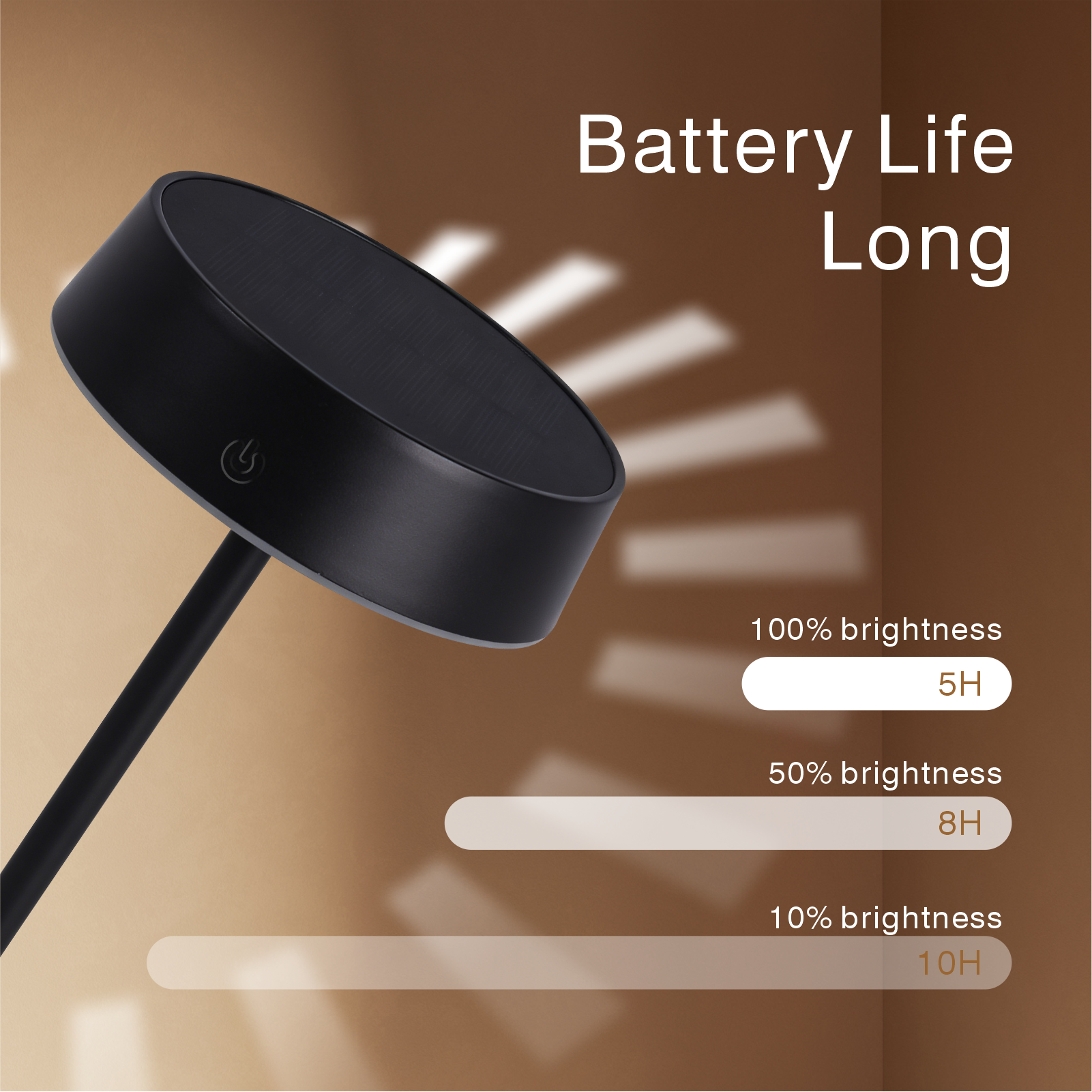 Wireless Solar Table Lamp Wate - Smart Garden Spotlights 리뷰 및 가격