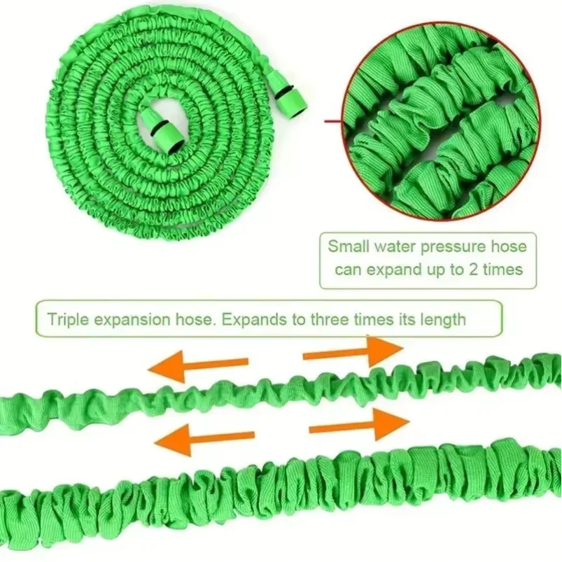retractable magic hose, high-p - Smart Gardening 리뷰 및 가격