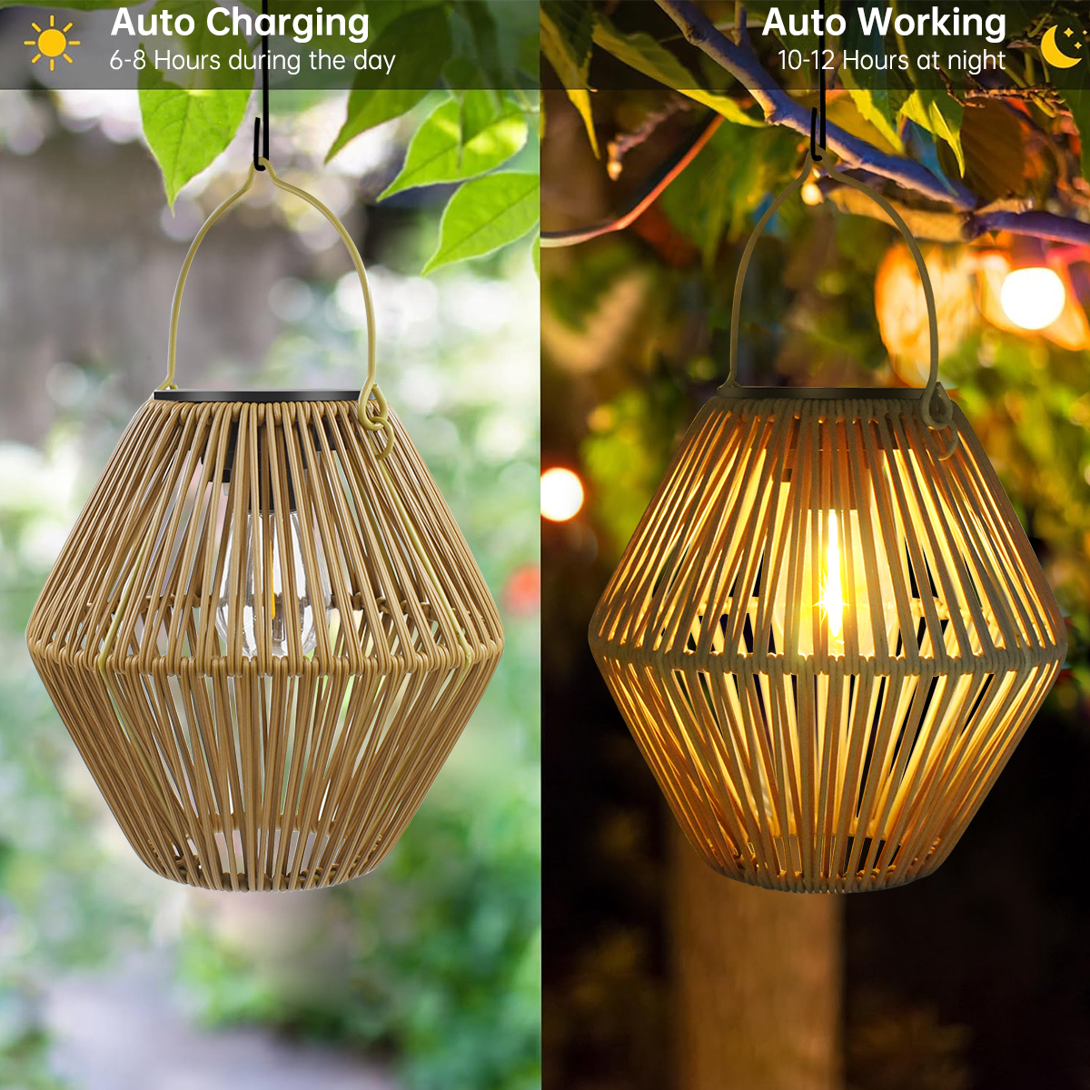 Solar Lanterns Solar Lights Ou - Smart Garden Spotlights 리뷰 및 가격