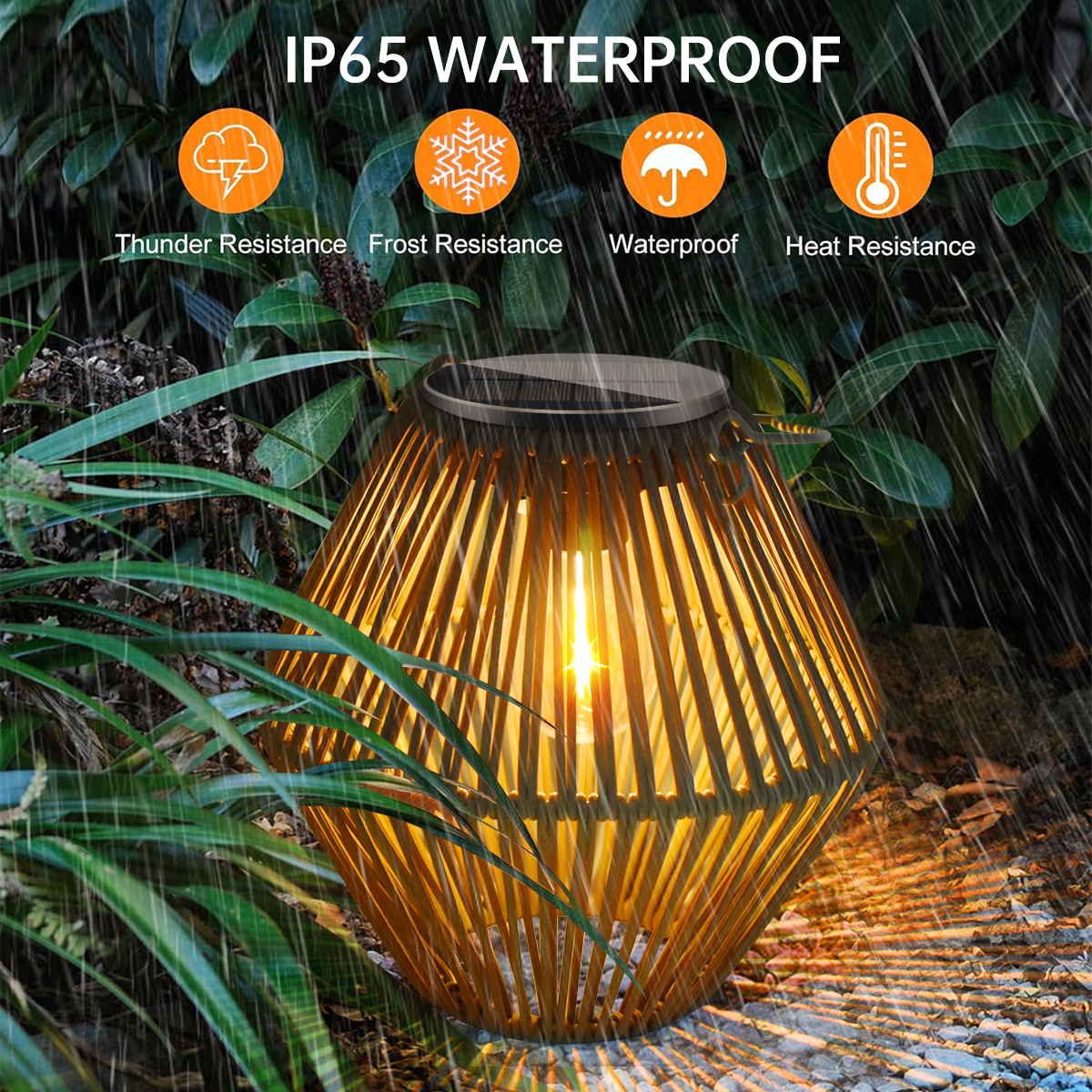 Solar Lanterns Solar Lights Ou - Smart Garden Spotlights 리뷰 및 가격
