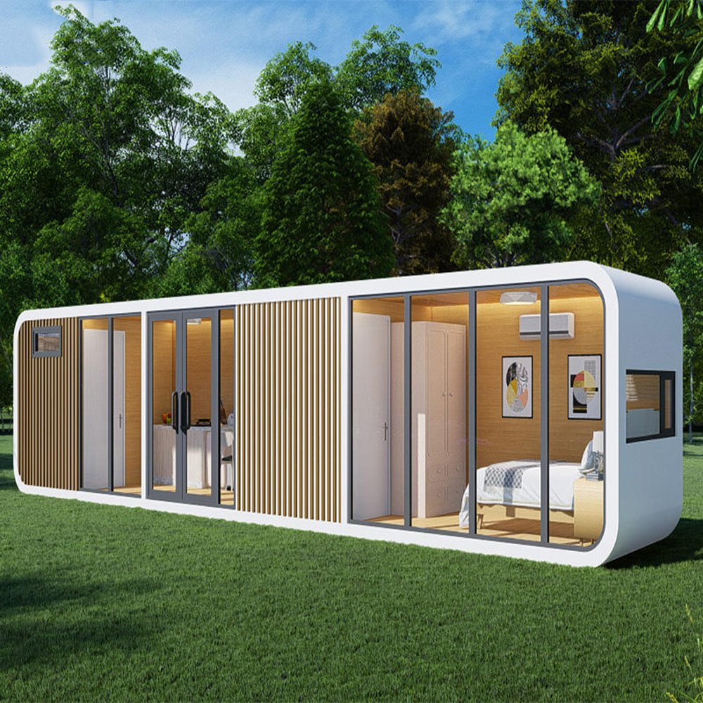 Fully Furnished Prefabricated  - Smart Garden Apple 리뷰 및 가격