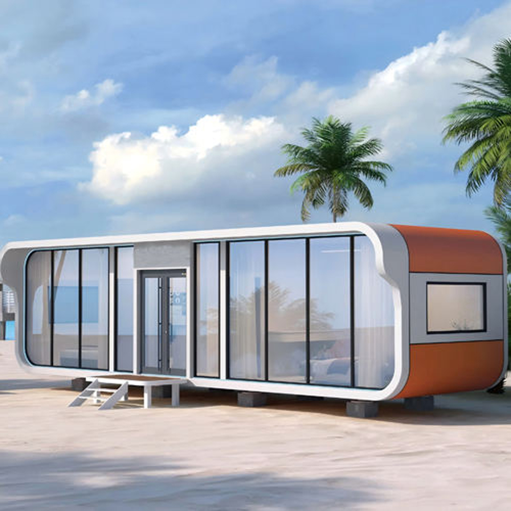 Fully Furnished Prefabricated  - Smart Garden Apple 리뷰 및 가격