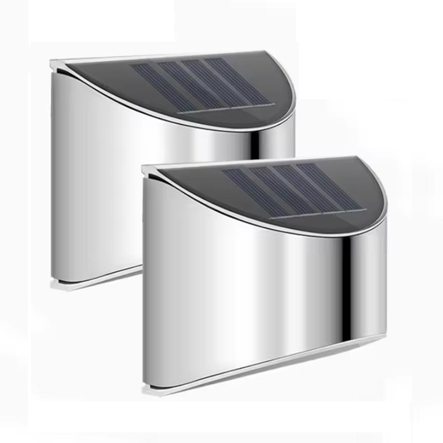 2Pcs Solar Garden Light Stainl - Smart Garden Spotlights 리뷰 및 가격