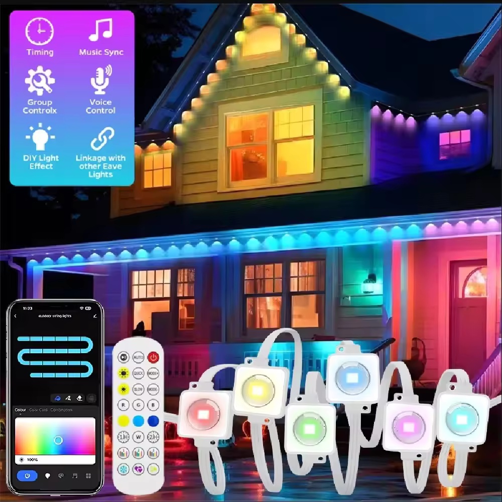15M/30M/45M/60M/90M RGBIC Smar - App Smart Garden 리뷰 및 가격