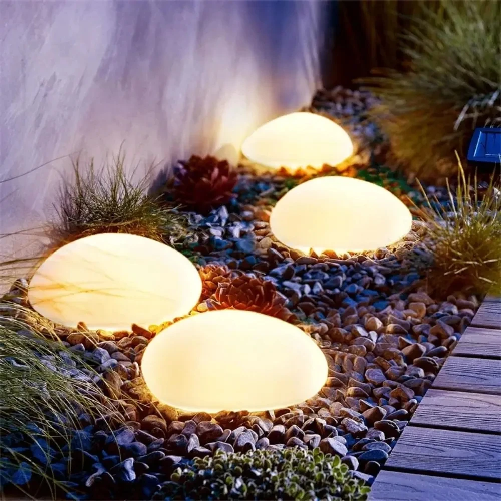 Solar Decorative Lamp Frosted  - Smart Garden Spotlights 리뷰 및 가격