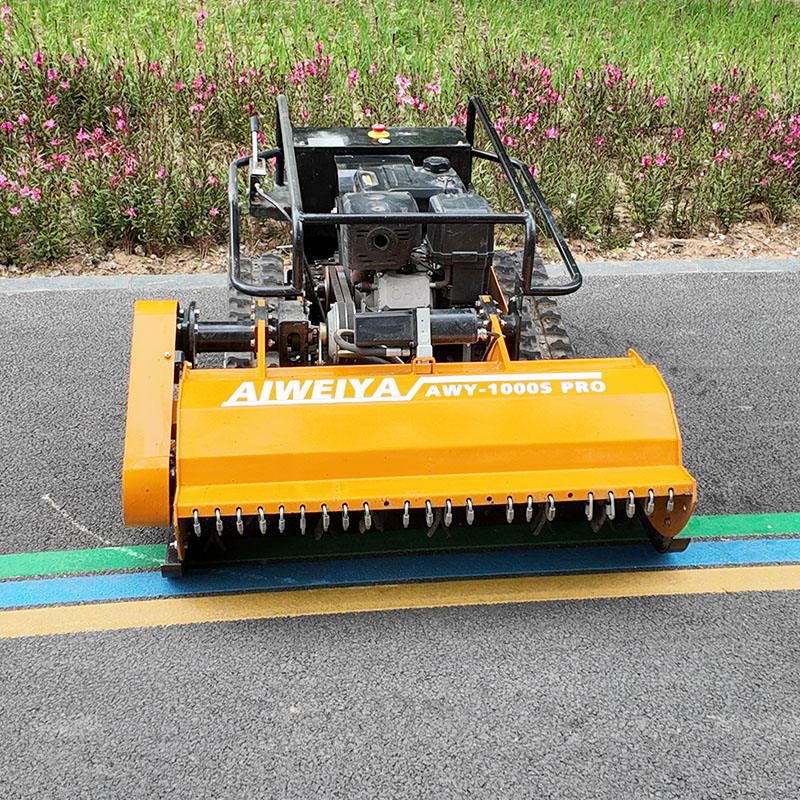 Customized Villa Lawn Mower Lu - Smart Garden Trimmer 리뷰 및 가격