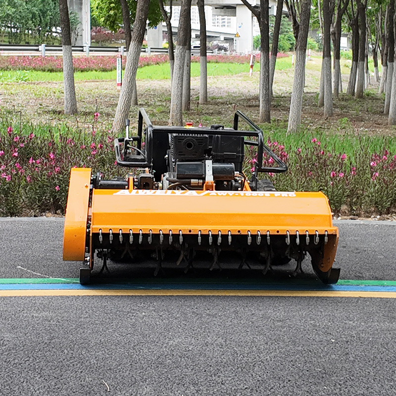Customized Villa Lawn Mower Lu - Smart Garden Trimmer 리뷰 및 가격