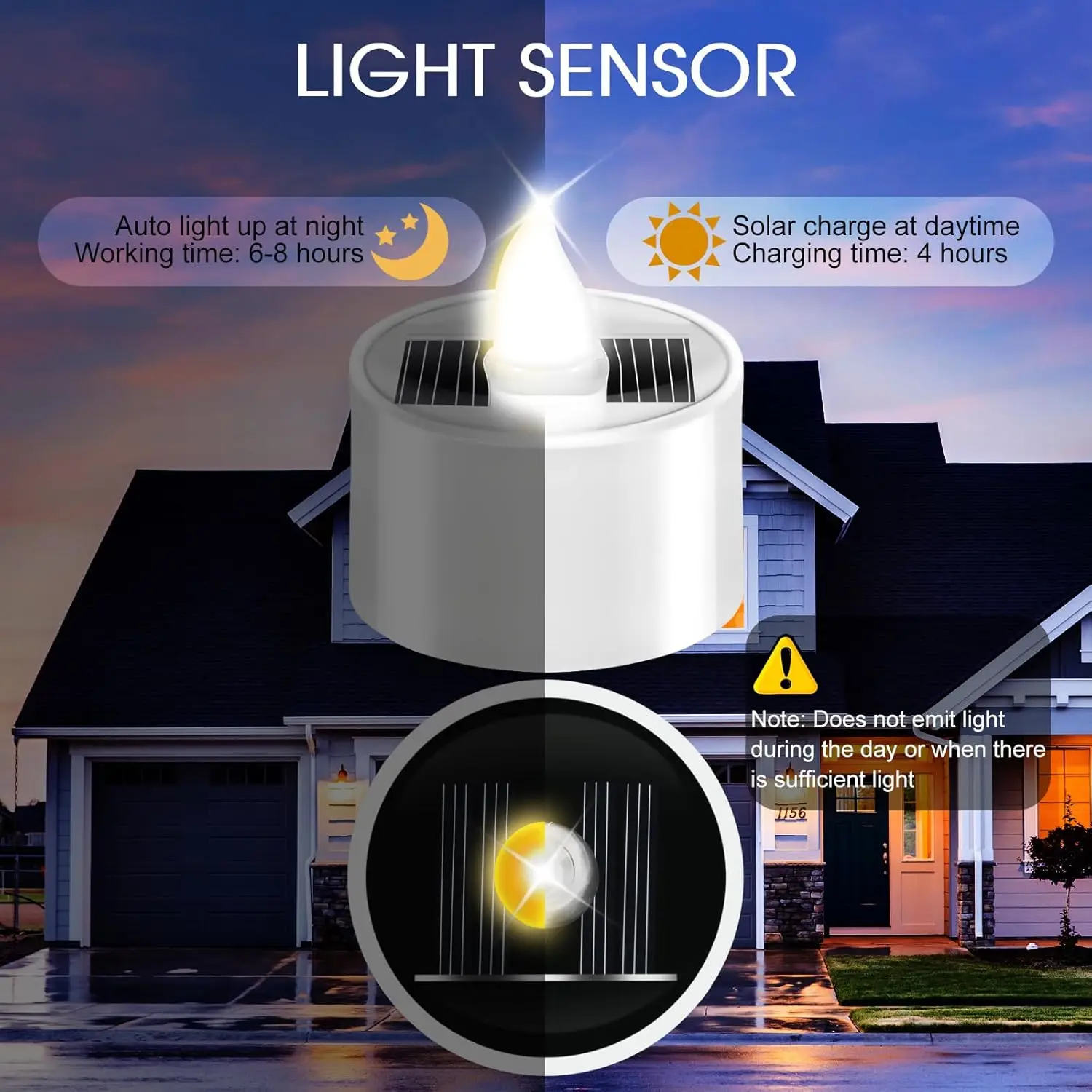 1-10PCS Outdoor Solar Tea Ligh - Smart Garden Spotlights 리뷰 및 가격