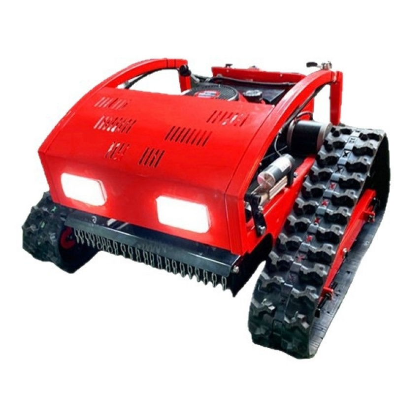Remote-controlled Smart Lawn M - Smart Garden Trimmer 리뷰 및 가격
