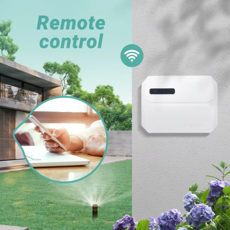 Inkbird IIC-600-WIFI 6-Zone Sm - Smart Gardening 리뷰 및 가격