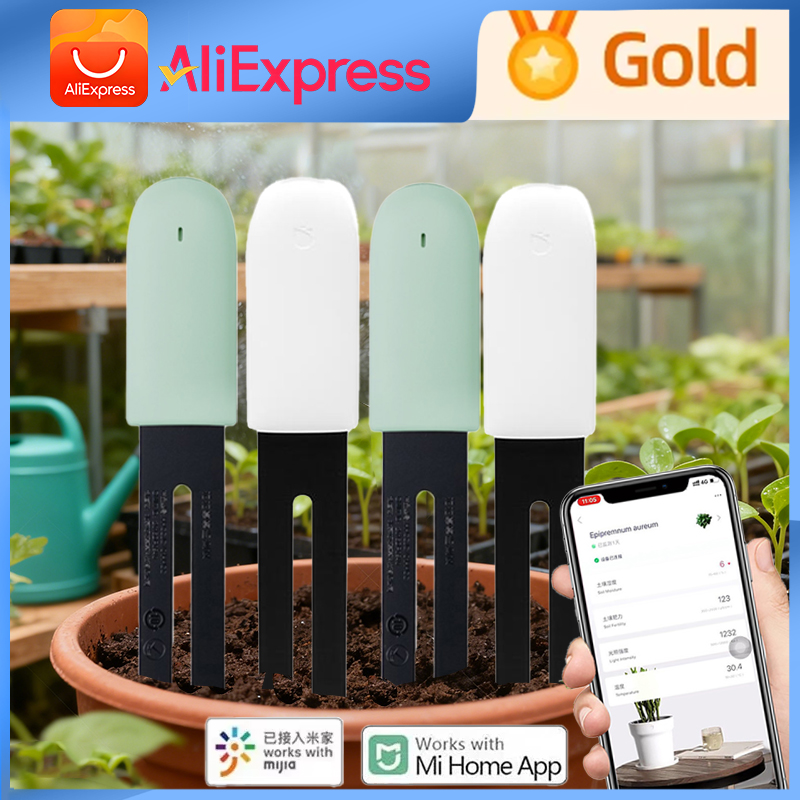 HHCC Smart Flower Flora Monito - Smart Garden Zigbee 리뷰 및 가격