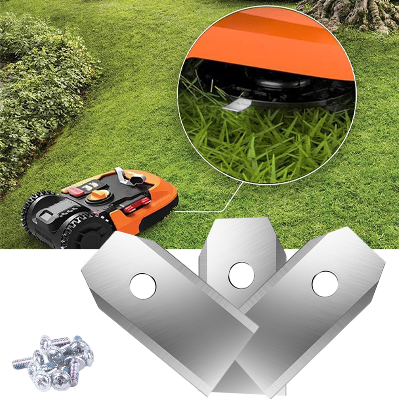 30Pcs For Segway Navimow Smart - Smart Garden Trimmer 리뷰 및 가격