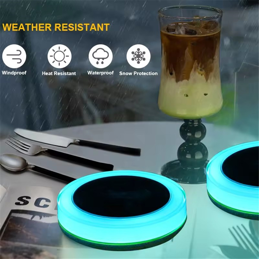 Solar LED Water Float Light Ou - App Smart Garden 리뷰 및 가격