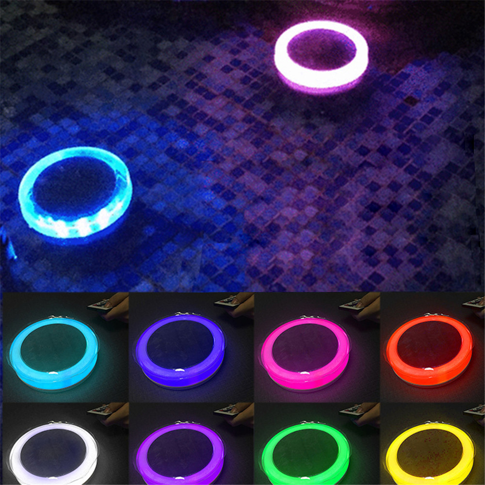 Solar LED Water Float Light Ou - App Smart Garden 리뷰 및 가격