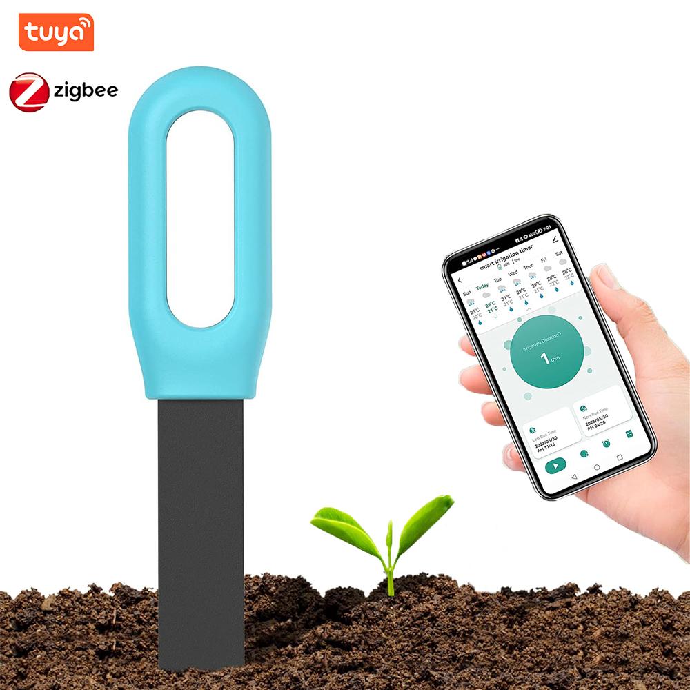 Tuya Bluetooth Zigbee Smart So - Smart Garden Zigbee 리뷰 및 가격