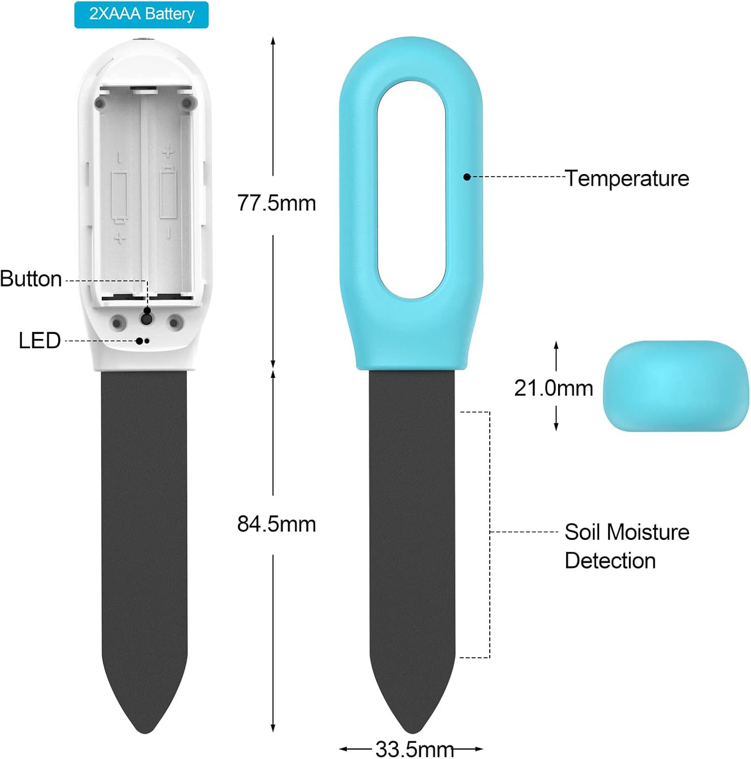 Tuya Bluetooth Zigbee Smart So - Smart Garden Zigbee 리뷰 및 가격