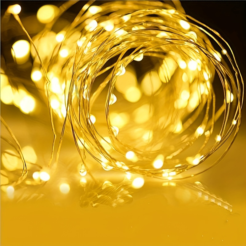 1pcs Solar LED String Lights W - Smart Garden Spotlights 리뷰 및 가격