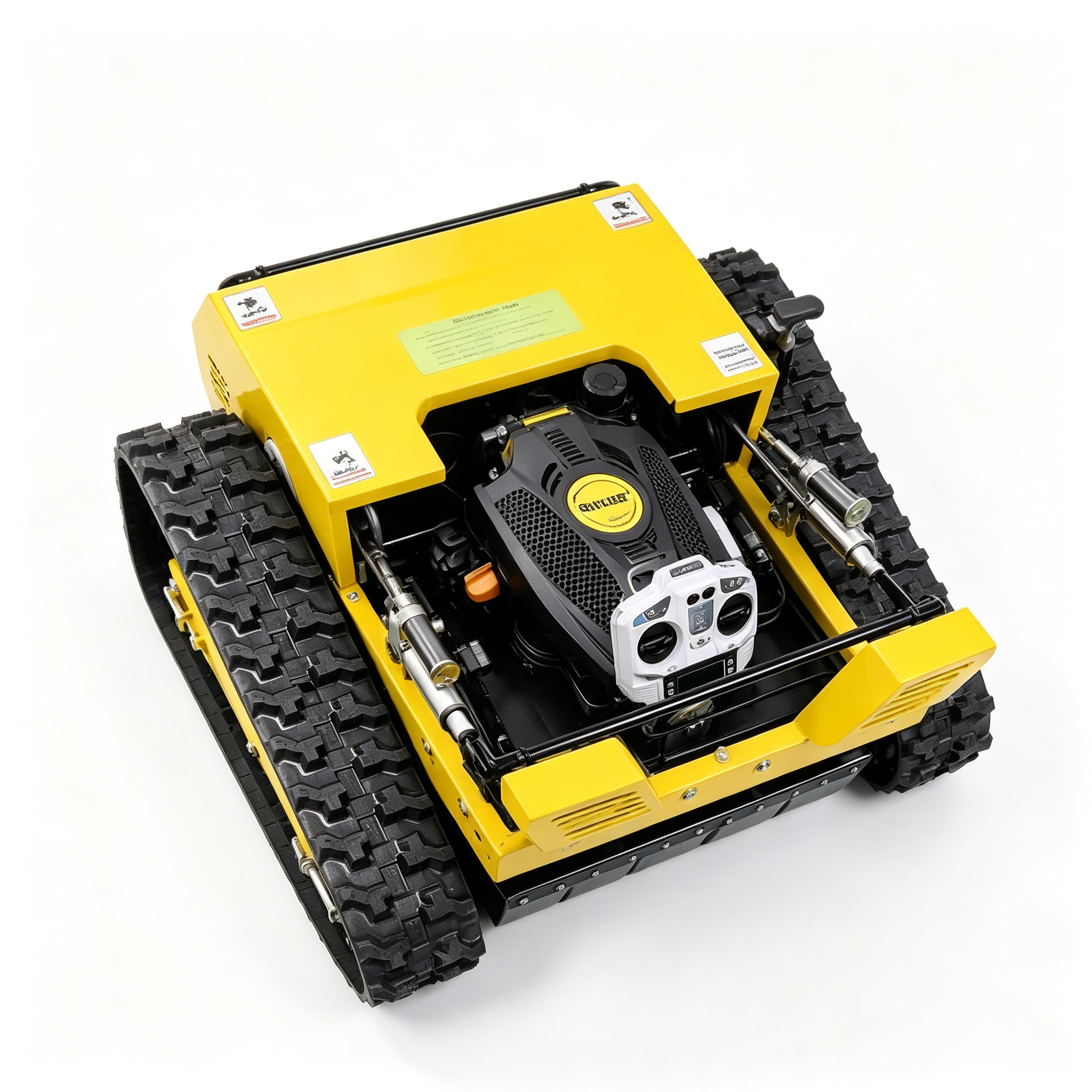 Smart Remote Control Lawn Mowe - Smart Garden Trimmer 리뷰 및 가격