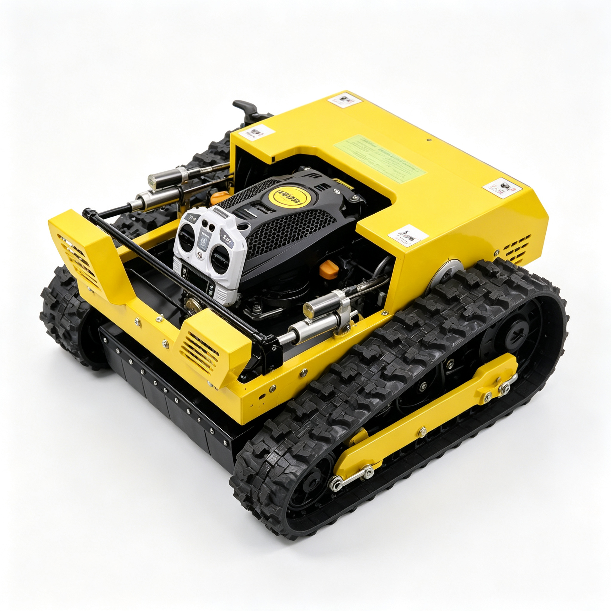 Smart Remote Control Lawn Mowe - Smart Garden Trimmer 리뷰 및 가격