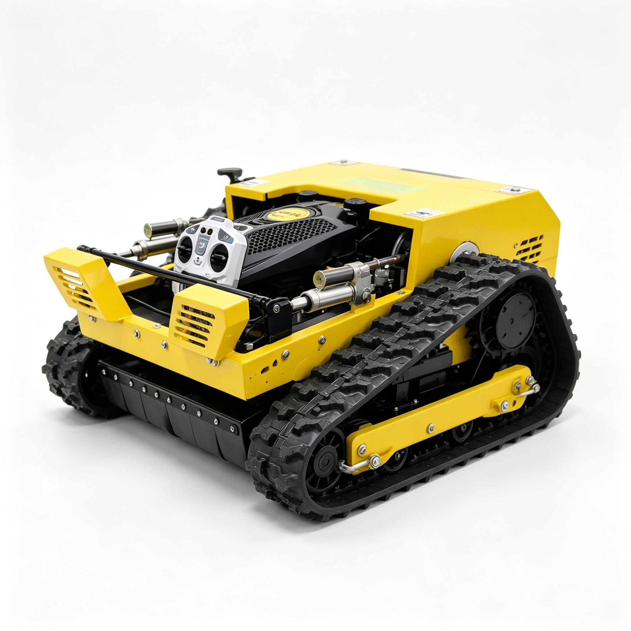Smart Remote Control Lawn Mowe - Smart Garden Trimmer 리뷰 및 가격