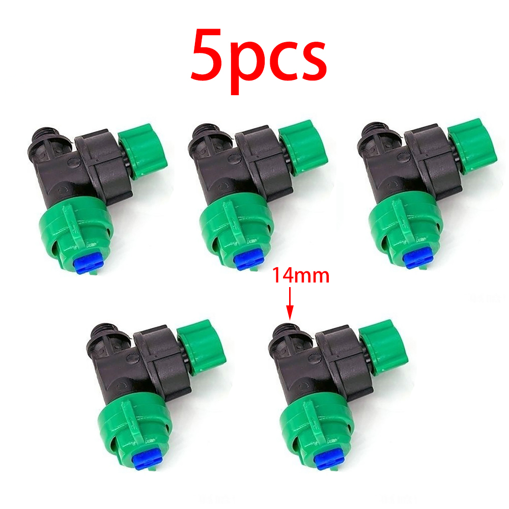 5pcs Spray Tube Fittings Pipe  - Smart Gardening 리뷰 및 가격