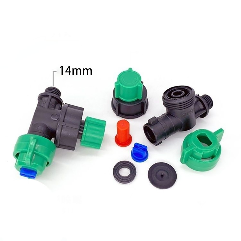 5pcs Spray Tube Fittings Pipe  - Smart Gardening 리뷰 및 가격