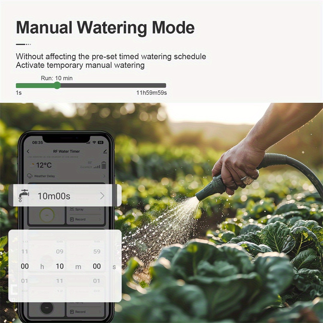 Eshico Smart Sprinkler Timer:  - App Smart Garden 리뷰 및 가격