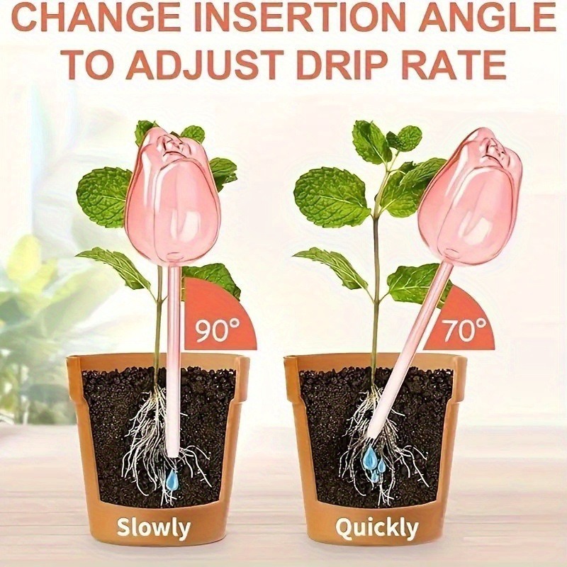 Garden Tulip Plant Watering Ba - Smart Garden Furniture 리뷰 및 가격