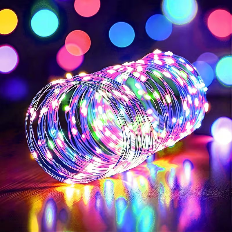 Solar Garden LED Fairy Lights  - Smart Garden Spotlights 리뷰 및 가격