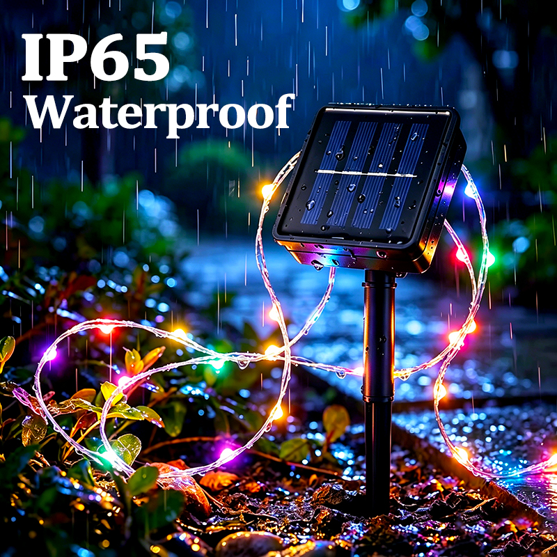 Solar Garden LED Fairy Lights  - Smart Garden Spotlights 리뷰 및 가격