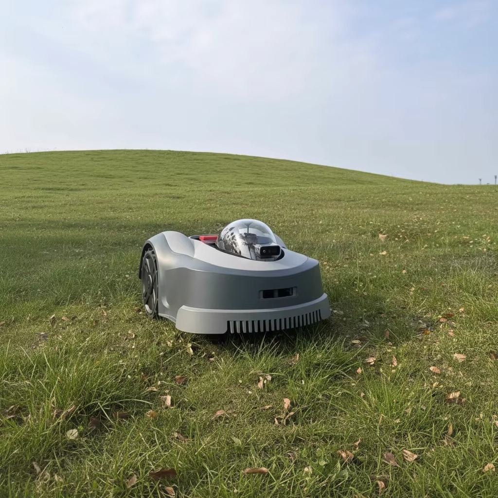 Newest Mini Smart Robotic Lawn - Smart Garden Trimmer 리뷰 및 가격