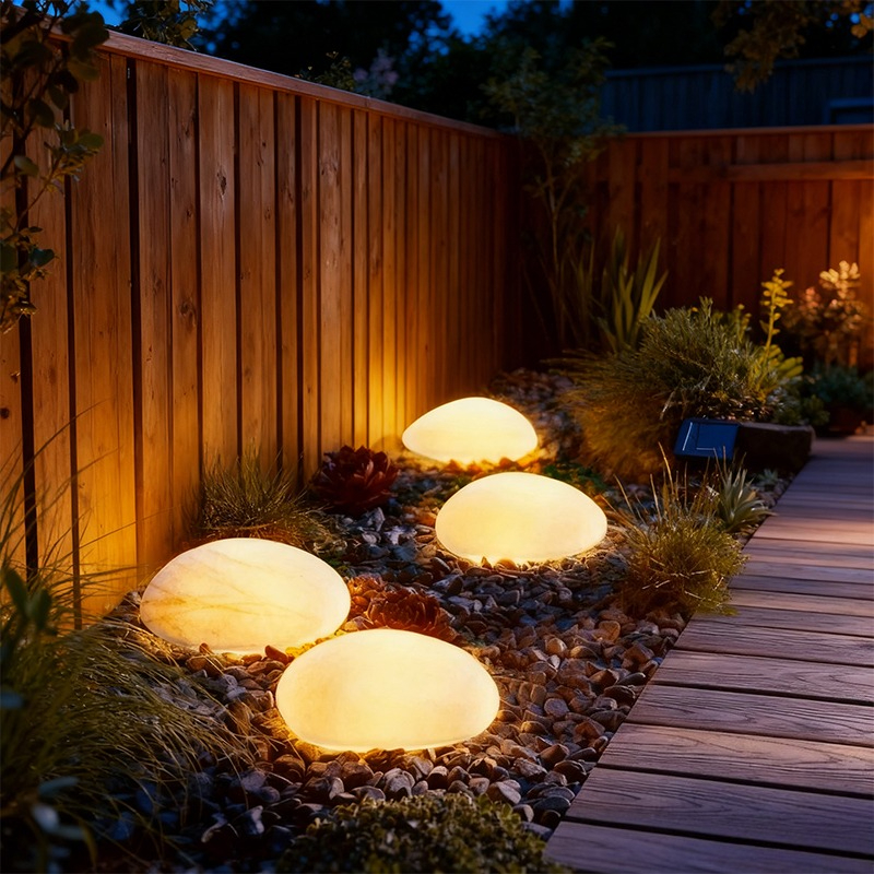 Solar Decorative Lamp Frosted  - Smart Garden Spotlights 리뷰 및 가격