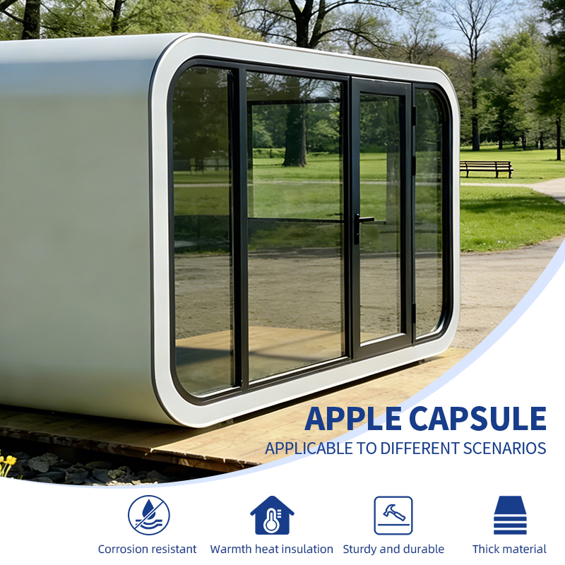 Apple Cabin Smart Residential  - Smart Garden Apple 리뷰 및 가격