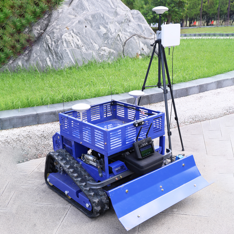Customized Smart GPS Lawn Mowe - Smart Garden Trimmer 리뷰 및 가격