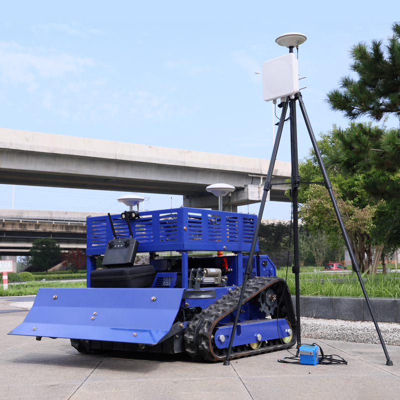 Customized Smart GPS Lawn Mowe - Smart Garden Trimmer 리뷰 및 가격