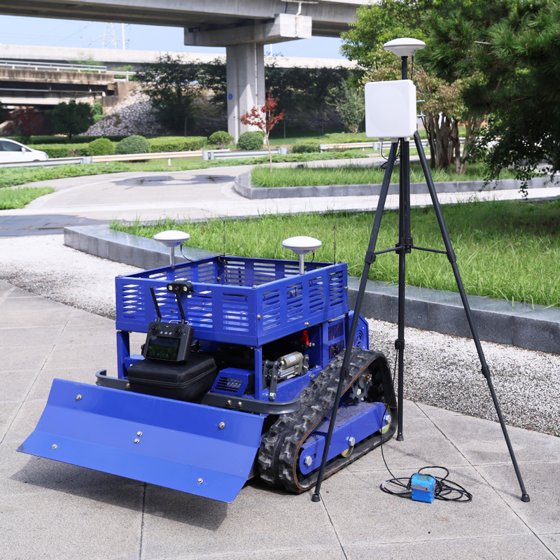Customized Smart GPS Lawn Mowe - Smart Garden Trimmer 리뷰 및 가격