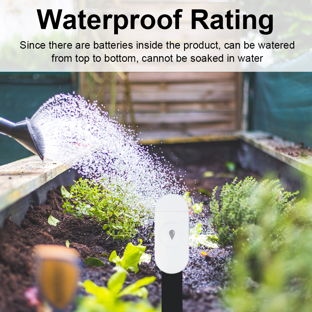 Tuya  Temperature Humidity Moi - App Smart Garden 리뷰 및 가격
